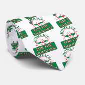 homeiceholiday krawatte (Gerollt)