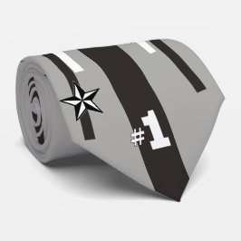 Homekomierende Football Mum Necktie Krawatte