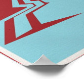 Homekoming Poster (Ecke)