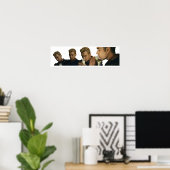 Homelander Milk Poster (Heimbüro)