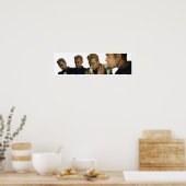 Homelander Milk Poster (Küche)