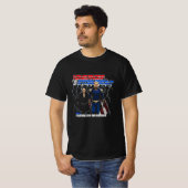 Homelander Show T-Shirt (Vorne ganz)