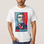 Homelander Superheld T-Shirt (Vorderseite)