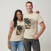 Homeless Veteran Awareness T-Shirt (Unisex)