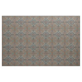 Homely cottage pattern stoff (Yard (91,4 cm))