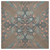 Homely cottage pattern stoff (Muster)
