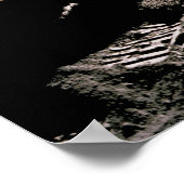 Homem na lua poster (Ecke)