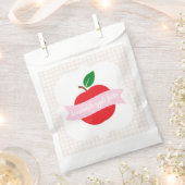 Homemade Apple Fritter Geschenktütchen (Ausgeschnitten)