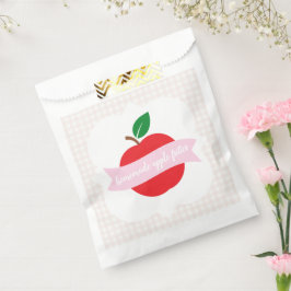 Homemade Apple Fritter Geschenktütchen