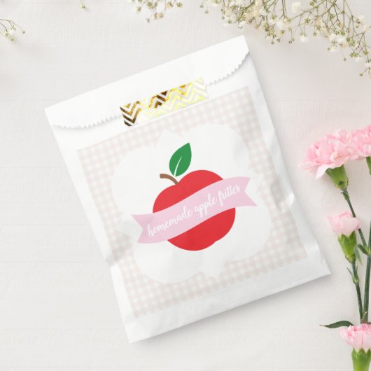 Homemade Apple Fritter Geschenktütchen (Versiegelt)