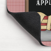 Homemade Apple Pie Mousepad (Ecke)