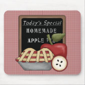 Homemade Apple Pie Mousepad (Vorne)