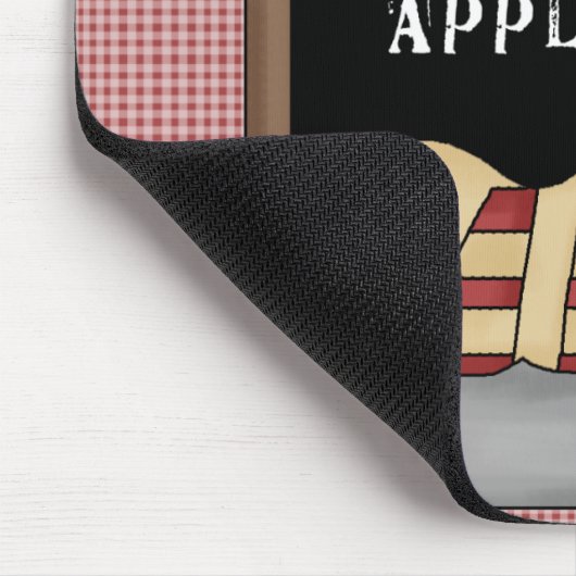 Homemade Apple Pie Mousepad (Ecke)