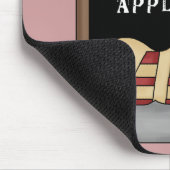 Homemade Apple Pie Mousepad (Ecke)