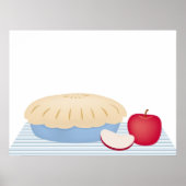 Homemade Apple Pie Poster (Vorne)