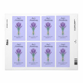 Homemade Aromatherapie Potpourri (Vorne)