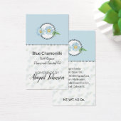 Homemade Bath & Body Blue Chamomile Geschenkmarke (Schreibtisch)