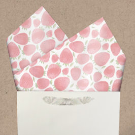 Homemade Bath & Body | Erdbeere Seidenpapier