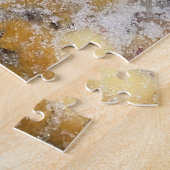 Homemade Blueberry Raspberry BlackBerry Cobbler Puzzle (Seite)