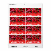 Homemade-Chili-Konfitüre (Vorne)