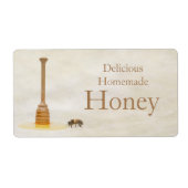Homemade Honey (Vorne)