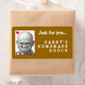 Homemade-Hooch-Etikett (Insitu)