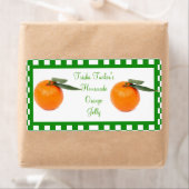 Homemade Jelly/Jam Label (Insitu)