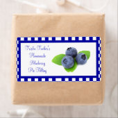 Homemade Jelly/Jam Label (Insitu)