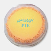 Homemade Pie-Magnet Magnet (Vorne)