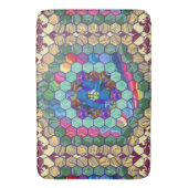 Homemade Quilt Badematte (Vorderseite Vertikal)