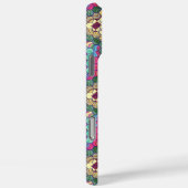 Homemade Quilt Case-Mate iPhone Hülle (Rückseite / Rechts)