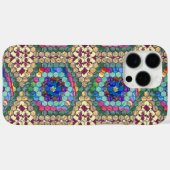 Homemade Quilt Case-Mate iPhone Hülle (Rückseite (Horizontal))