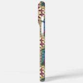 Homemade Quilt Case-Mate iPhone Hülle (Rückseite / Links)