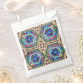 Homemade Quilt Geschenktütchen (Ausgeschnitten)