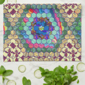 Homemade Quilt Geschirrtuch (Gefaltet)