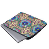 Homemade Quilt Laptopschutzhülle (Vorne Knopf)