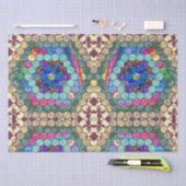 Homemade Quilt Seidenpapier (Handwerk)