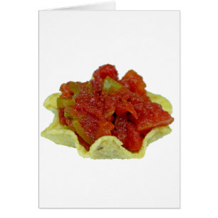 Homemade Salsa
