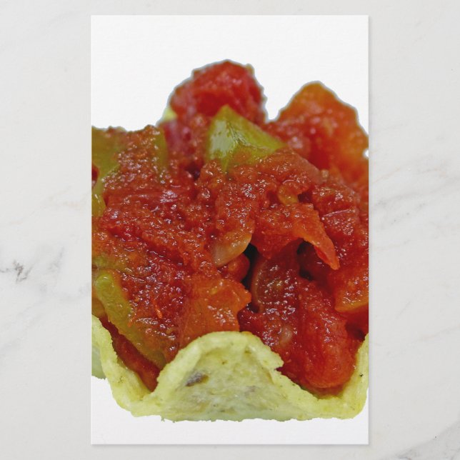 Homemade Salsa (Vorderseite)