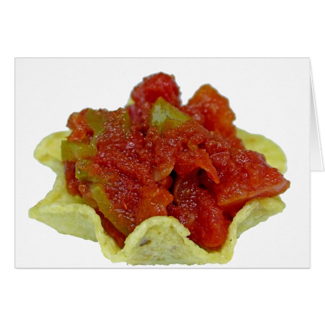 Homemade Salsa (Vorderseite (Horizontal))