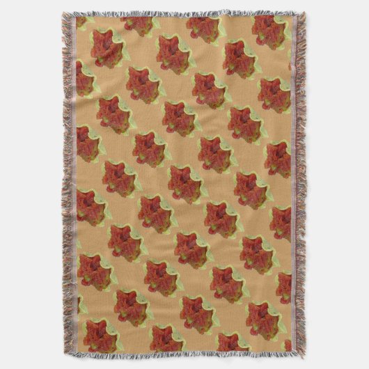 Homemade Salsa Decke (Vorderseite Vertikal)