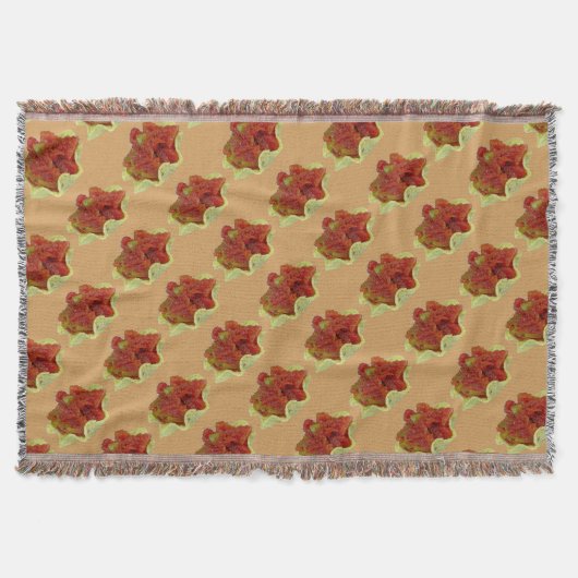 Homemade Salsa Decke (Vorderseite)