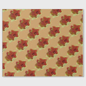 Homemade Salsa Geschenkpapier (Flach)