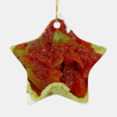 Homemade Salsa Keramikornament (Vorne)