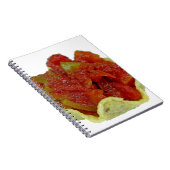 Homemade Salsa Notizblock (Rechte Seite)