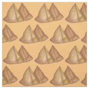 Homemade Samosas Indian Food Cooking Feinschmecker Stoff