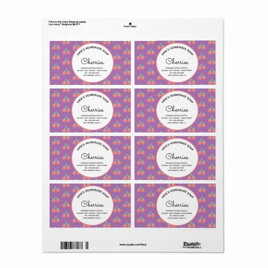 Homemade Soap Business (Vorne)