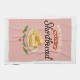 Homemade With Love — "Bakers” Tea Towel Geschirrtuch
