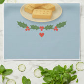 Homemade With Love — "Bakers” Tea Towel Geschirrtuch (Gefaltet)