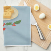 Homemade With Love — "Bakers” Tea Towel Geschirrtuch (Viertel Falte)